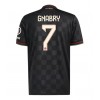 Bayern Munich Serge Gnabry #7 Tredje Kläder 2025-26 Kortärmad